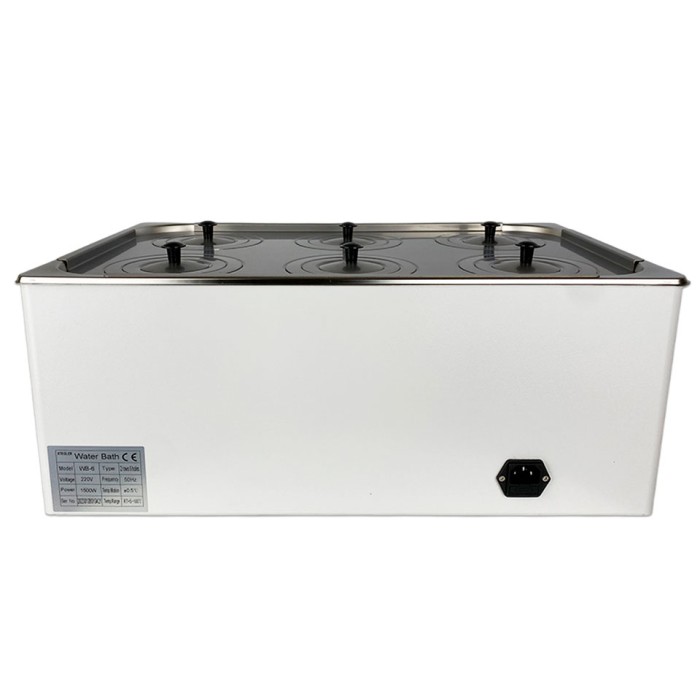 Водяная баня Stegler WB-6: с аттестацией