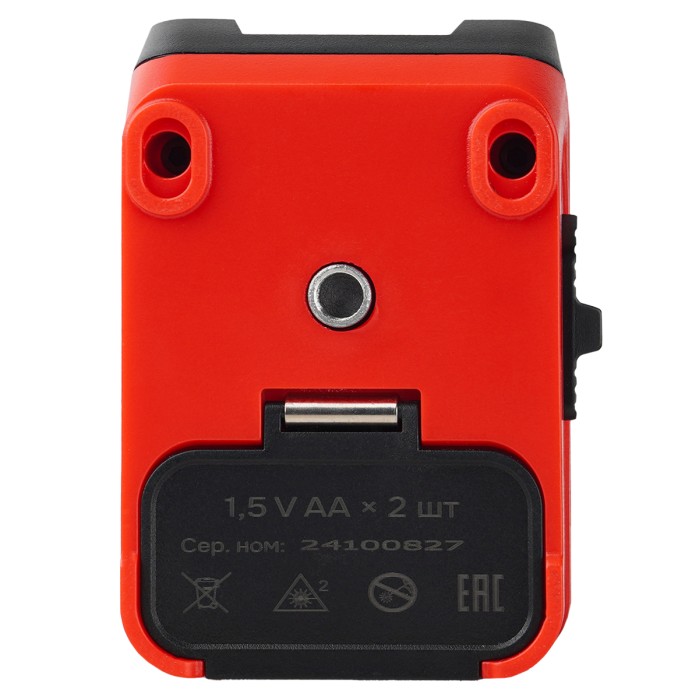 Лазерный уровень RGK ALPHA 202 с зелёным лучом