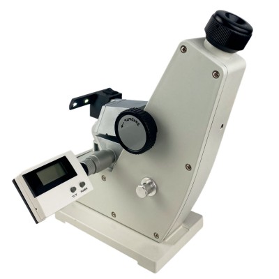 Лабораторный рефрактометр ТАГЛЕР ИРФ-Компакт с подсветкой (аналог ИРФ-454Б2М)