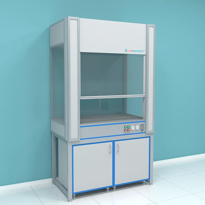 Шкаф вытяжной демонстрационный ПР.ШВ.Д.123