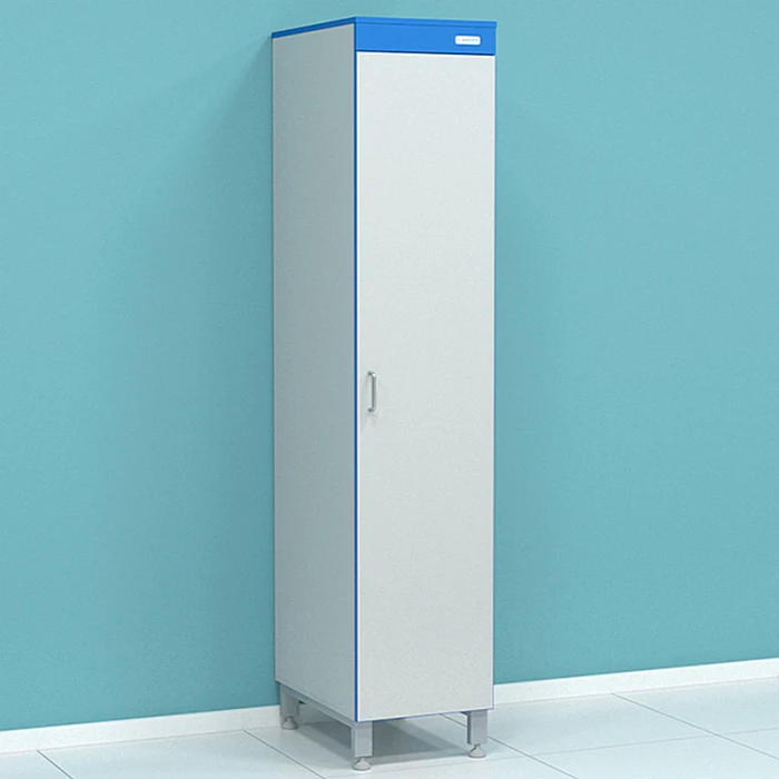 Шкаф лабораторный общего назначения с одной дверцей СТ.ШН.40.60.197.Л16