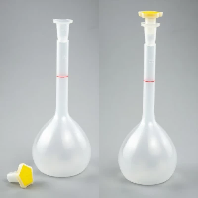 Колба мерная 500 мл, с пробкой, п/п, Kartell