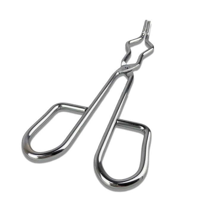 Лабораторные тигельные щипцы Stegler 200 мм