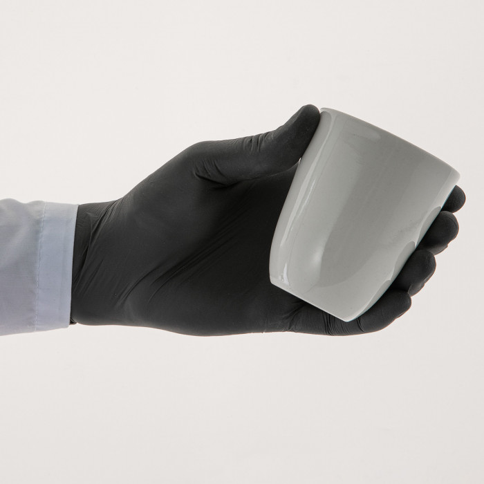 Тигель фарфоровый высокий б/н, 225 мл (76 мм х 89 мм), ГОСТ 9147-80