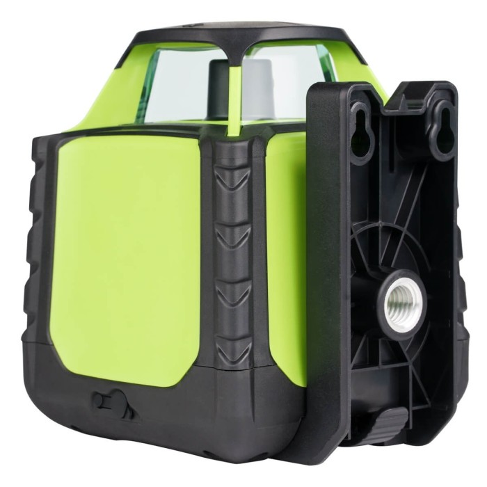 Комплект ротационного нивелира с элевационным штативом RGK SP-100G COMBO с калибровкой