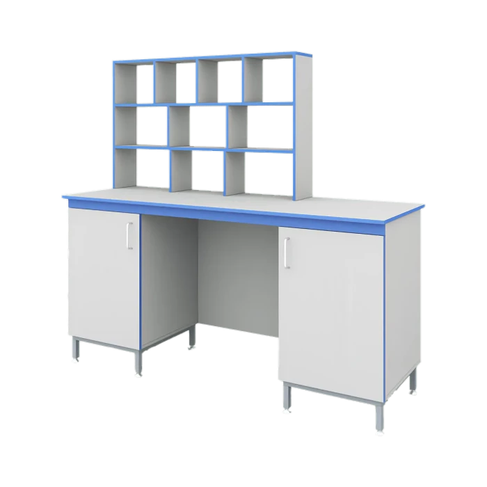 Стол для микроскопирования с дверцами СТ.СМД.180.60.165 Н