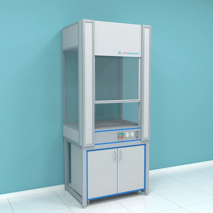 Шкаф вытяжной демонстрационный ПР.ШВ.Д.95