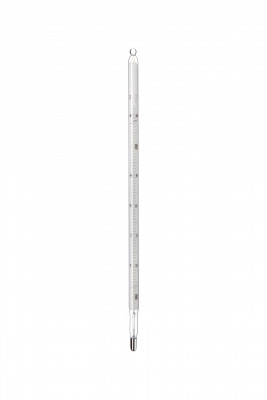 ТЛ-6М N1 (-30+25) Термометр ртутный стеклянный лабораторный