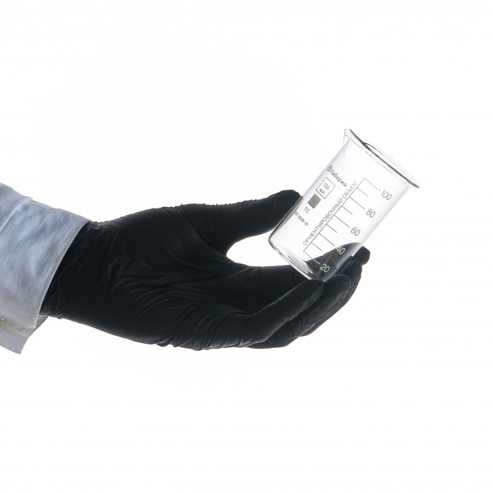 Стакан лабораторный высокий 100 мл, В-1-100 ТС