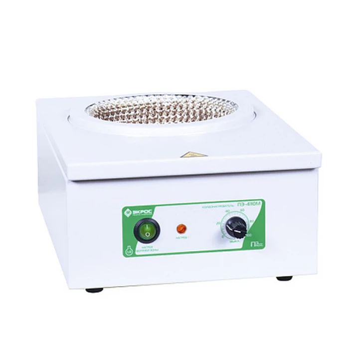 Колбонагреватель аналоговый ПЭ-4110М Экрос, 1000мл