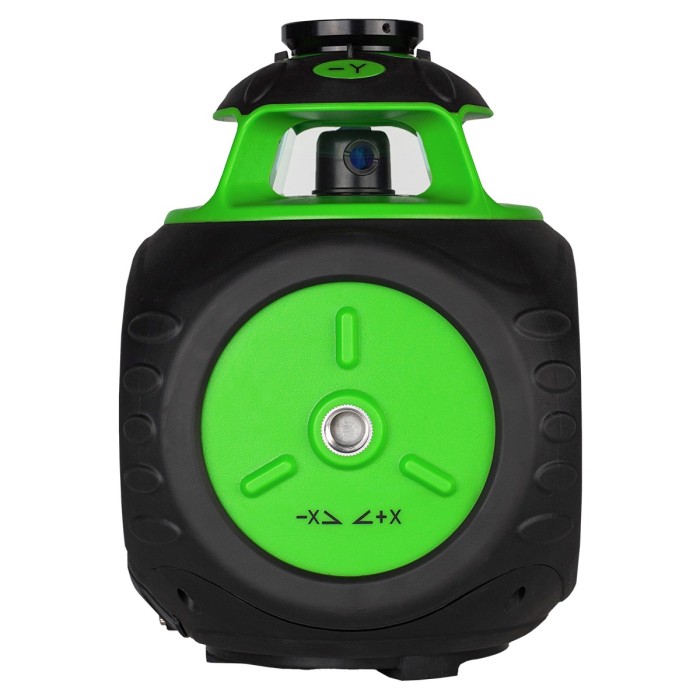 Ротационный нивелир AMO ROTOR 600G с калибровкой с зеленым лучом