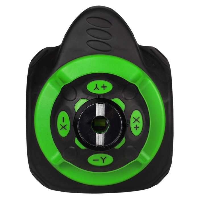 Ротационный нивелир AMO ROTOR 600G с калибровкой с зеленым лучом