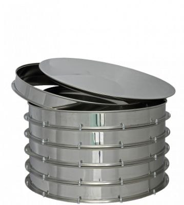 Комплект сит для карбида кальция по ГОСТ 1460-2013