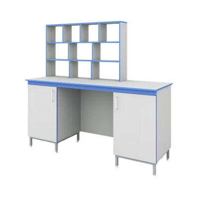 Стол для микроскопирования с дверцами СТ.СМД.180.60.165 МК