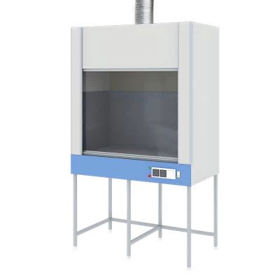 Шкаф вытяжной для муфельной печи СТ.ШМ.123.93.215 серии Стандарт