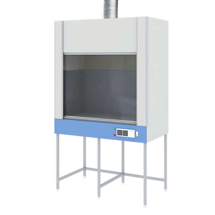 Шкаф вытяжной для муфельной печи СТ.ШМ.123.93.215 серии Стандарт