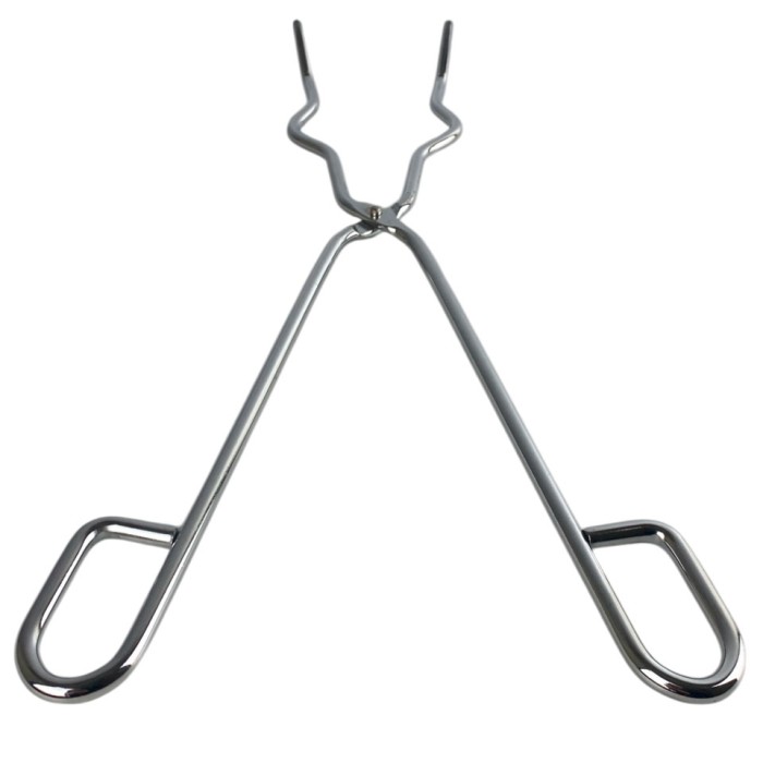 Лабораторные тигельные щипцы Stegler 450 мм