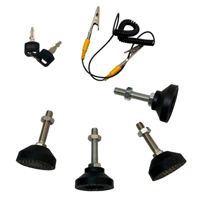 Металлический шкаф для хранения ЛВЖ 57 л (1090×460×460 мм)