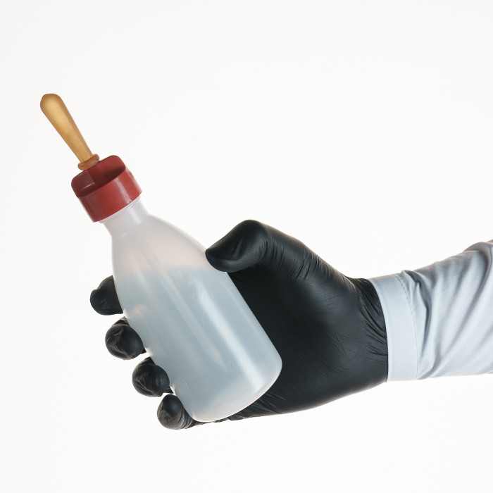 Капельница с пипеткой типа Ранвье, 250 мл, Kartell