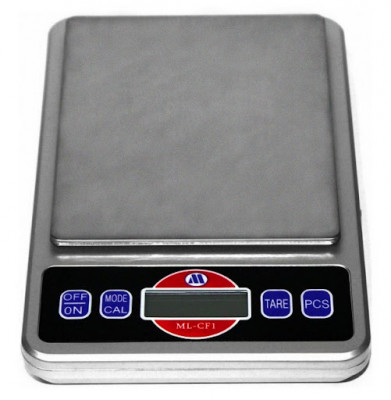Весы электронные карманные 1000 г/0,1 г (Kromatech ML-CF1)