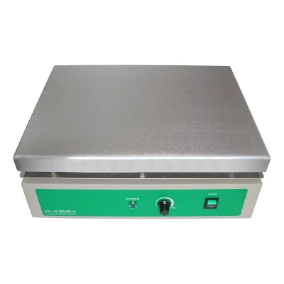 Плита нагревательная ES-HS3545М Экрос (350х450мм, до 320С, алюминий)