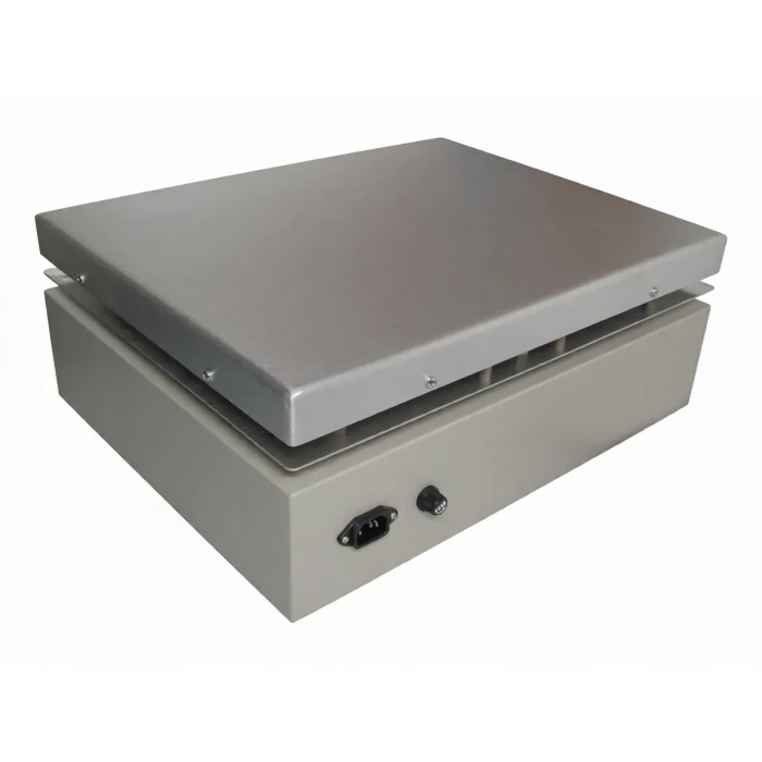 Плита нагревательная ES-HS3545М Экрос (350х450мм, до 320С, алюминий)