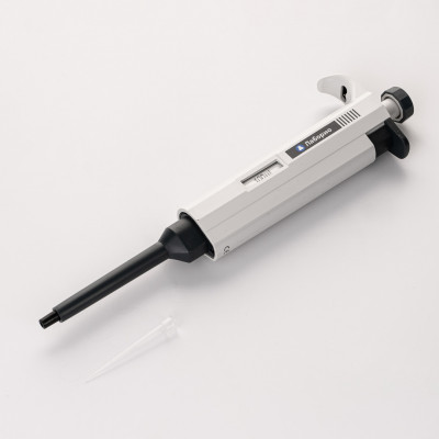 Дозатор пипеточный 10000 мкл, одноканальный, фиксированный объём, механический (ДПОФ)/ Лаборио MG-10000