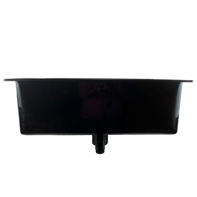 Мойка Stegler RM-820B: чёрный цвет