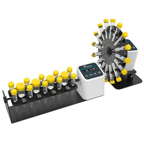 Ротационный миксер-шейкер Лаборио RMO-80Pro