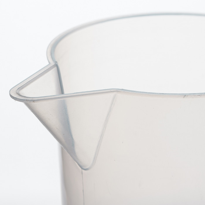 Стакан с ручкой 2000 мл, п/п, LAMAPLAST