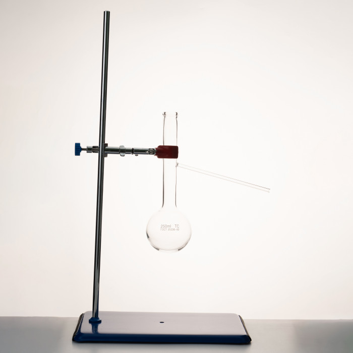 Колба Энглера 250 мл, КРН-250