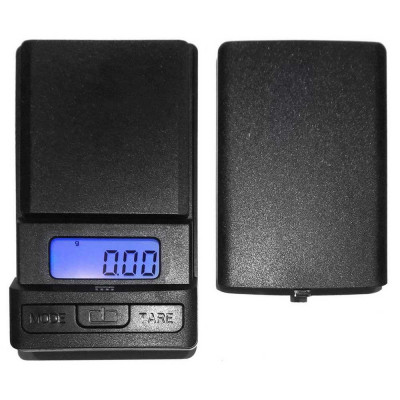 Весы электронные карманные 200 г/0,01 г (Kromatech DTN-200)