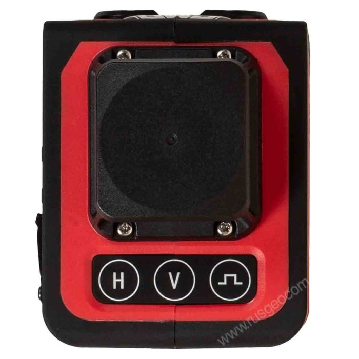 Лазерный уровень AMO LN360 с калибровкой