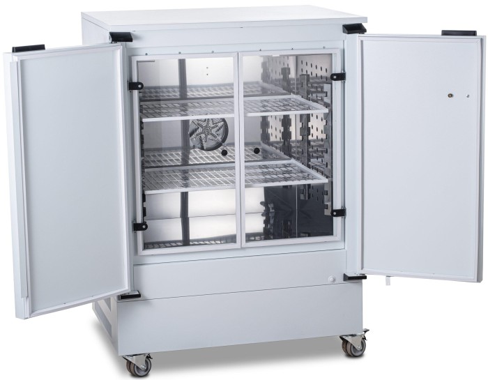 Термостат электрический с охлаждением ТСО-200 СПУ, Лакокрасочное покрытие