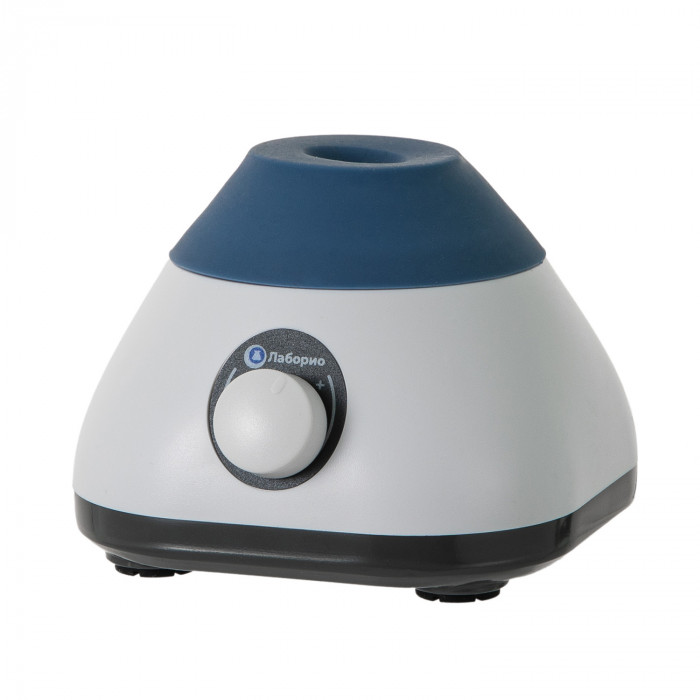 Вихревой смеситель, вортекс Лаборио VM-210, 0-2100 обор/мин, 50 мл. макс