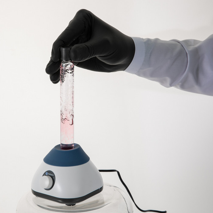 Вихревой смеситель, вортекс Лаборио VM-210, 0-2100 обор/мин, 50 мл. макс