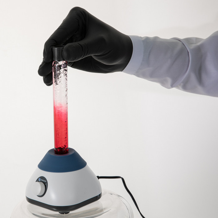 Вихревой смеситель, вортекс Лаборио VM-210, 0-2100 обор/мин, 50 мл. макс