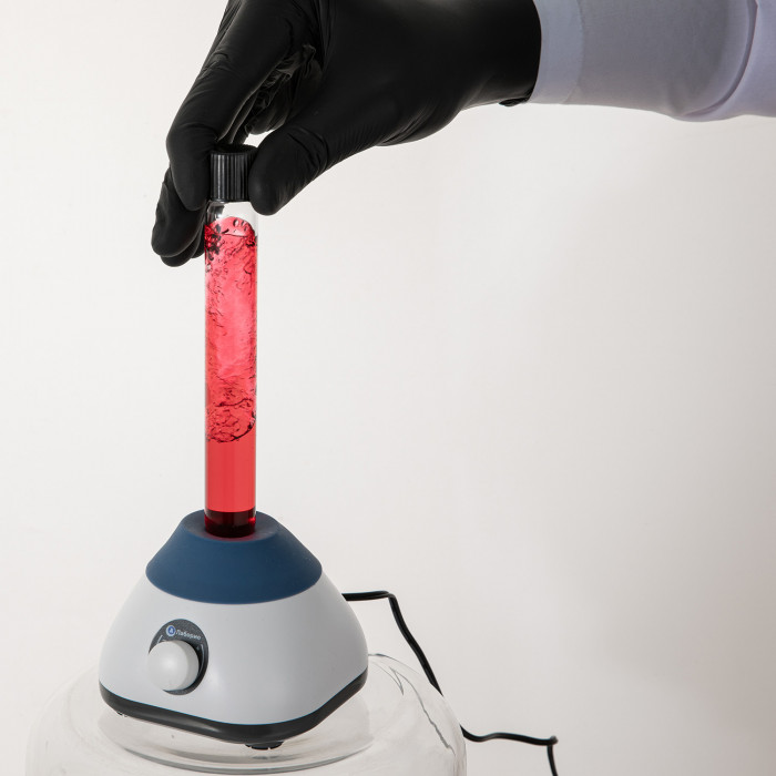 Вихревой смеситель, вортекс Лаборио VM-210, 0-2100 обор/мин, 50 мл. макс