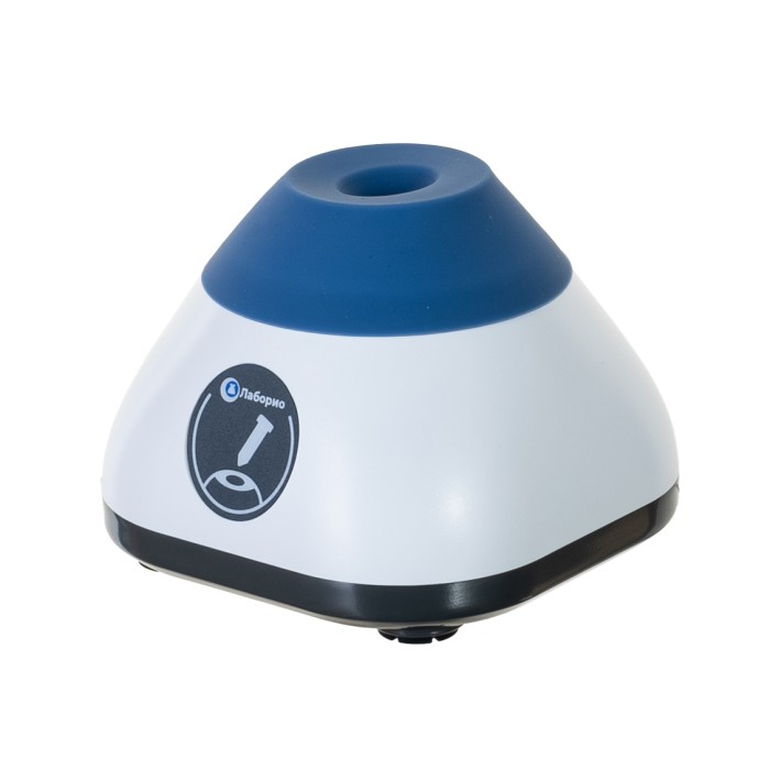 Вихревой смеситель, вортекс Лаборио VM-210, 0-2100 обор/мин, 50 мл. макс