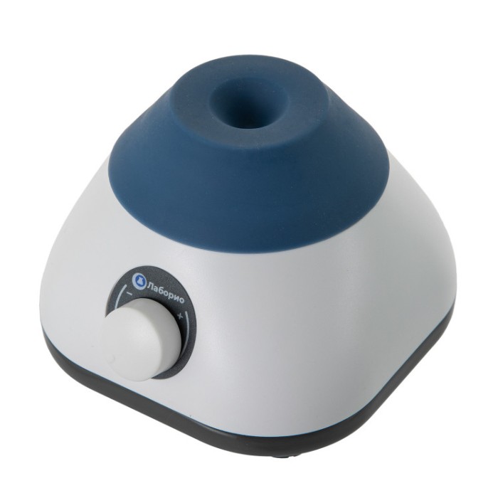 Вихревой смеситель, вортекс Лаборио VM-210, 0-2100 обор/мин, 50 мл. макс