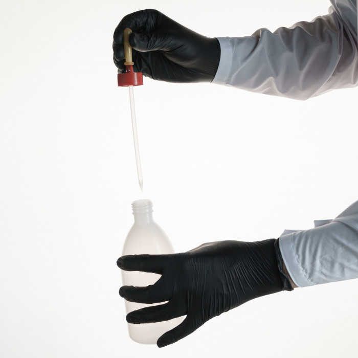 Капельница с пипеткой типа Ранвье, 500 мл, Kartell