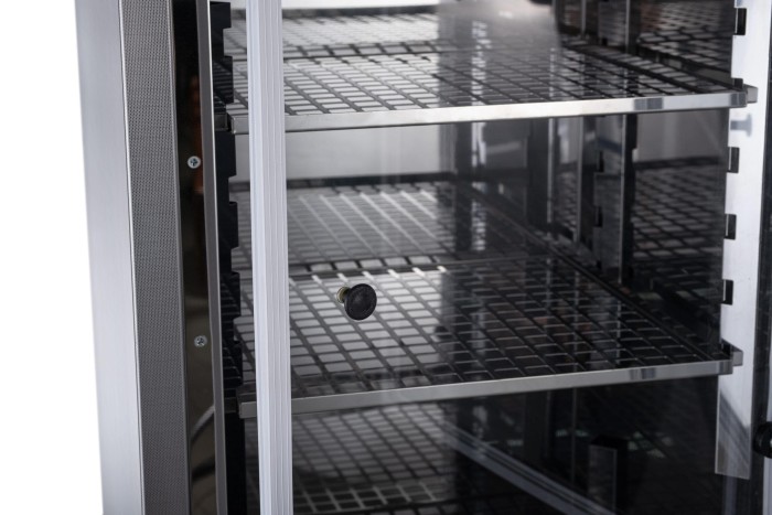 Термостат электрический с охлаждением ТСО-200 СПУ, Нержавеющая сталь