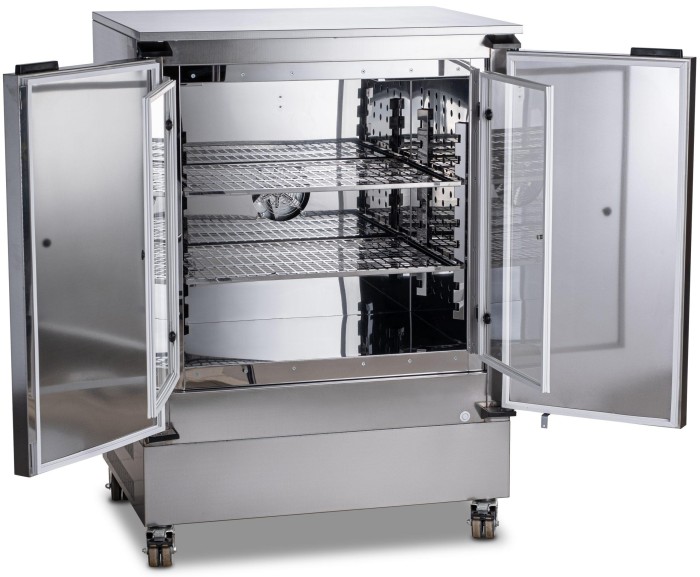 Термостат электрический с охлаждением ТСО-200 СПУ, Нержавеющая сталь