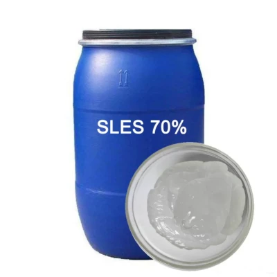 Лауретсульфат натрия 70%