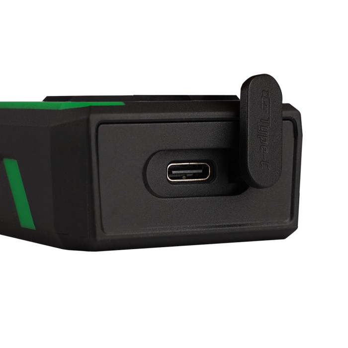 Лазерный дальномер RGK DX100G с поверкой