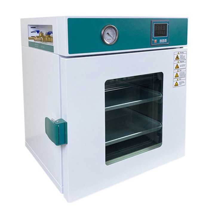 Вакуумный сушильный шкаф Stegler VAC-91 (91 л, до +250 °С)