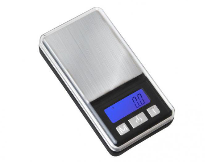 Весы электронные карманные 200 г/0,01 г (Kromatech MT-200)