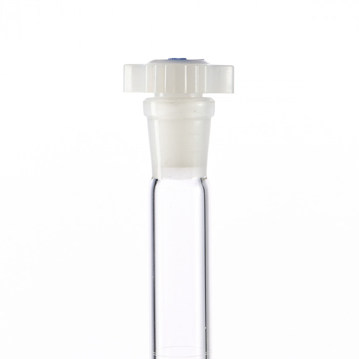 Колба мерная 5 мл, 2а-5-2 (пластиковая пробка)