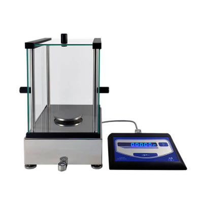 Весы лабораторные аналитические ОКБ ВЕСТА АВ-210М-01