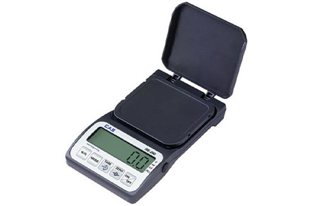 Лабораторные весы - портативные  - CAS RE-260-500
